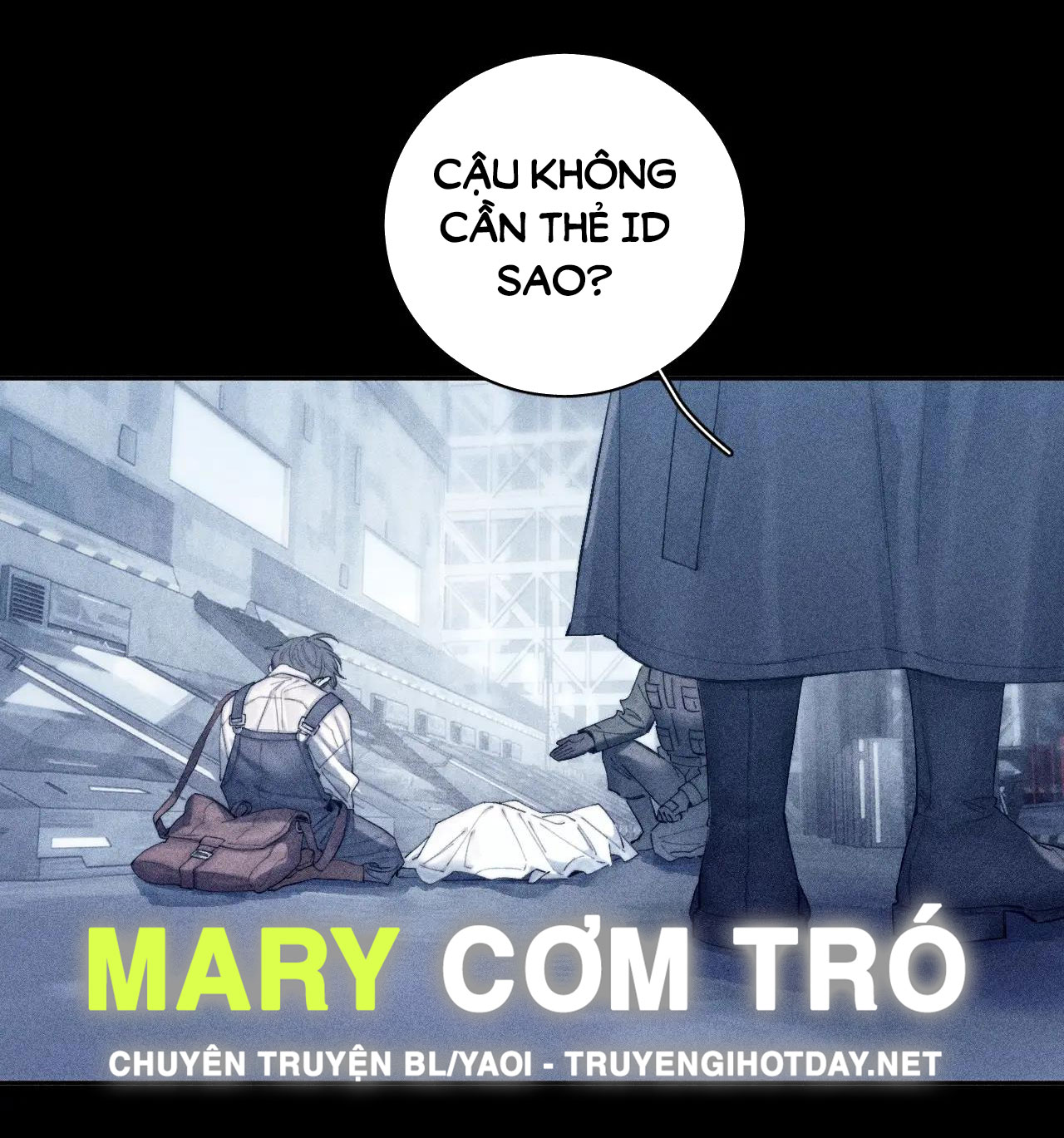 cây nấm nhỏ chapter 8 23