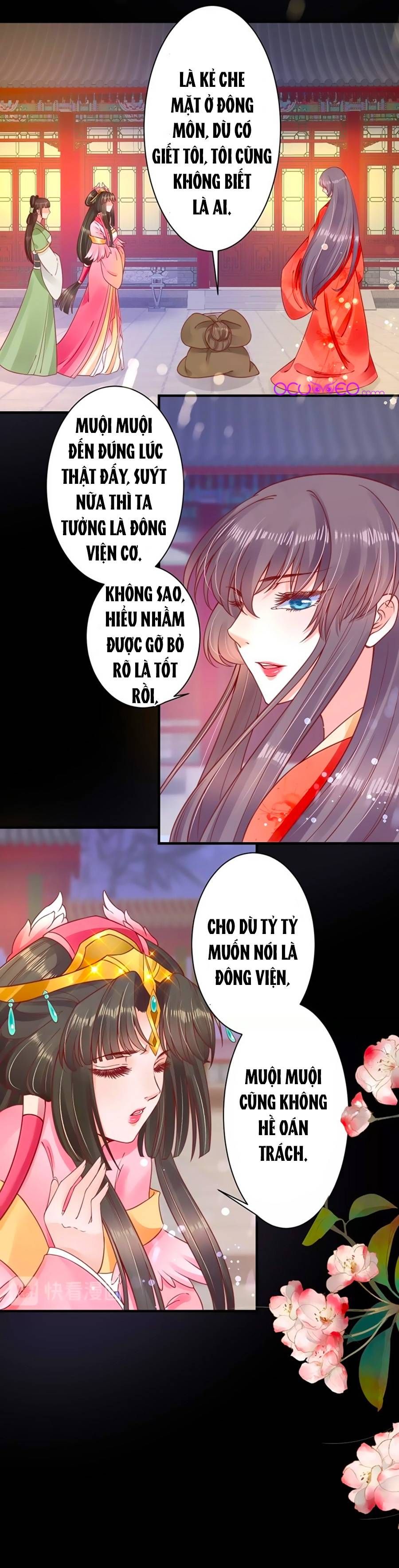 thịnh thế lê hoa điện chapter 25 9