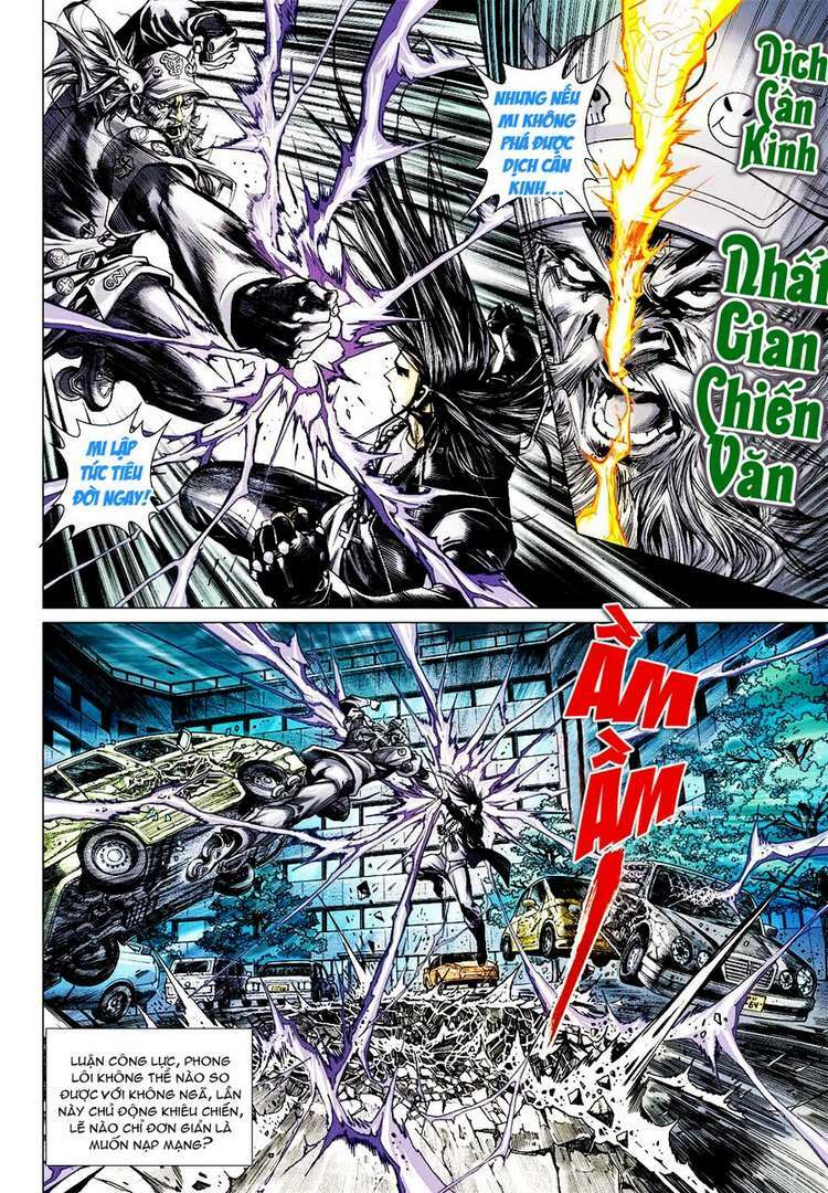 vương phong lôi ii chapter 27 6