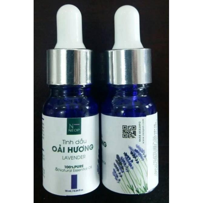 Tinh Dầu Oải Hương - Lavender Essential Oil 10ml (Bulgary)