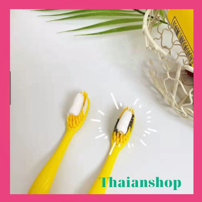 Bàn Chải Đánh Răng Vịt Vàng cho bé , Bàn Chải Vệ Sinh Răng Miệng Mềm Mượt Cao Cấp kèm cạo lưỡi