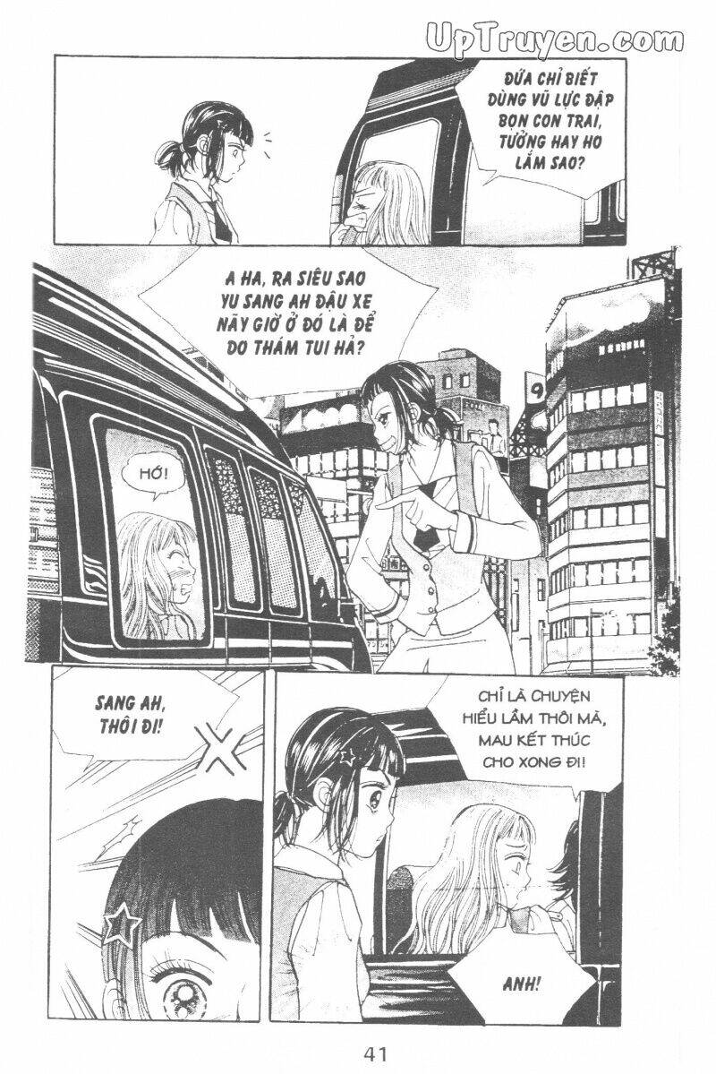 hái sao tình yêu chapter 1 42