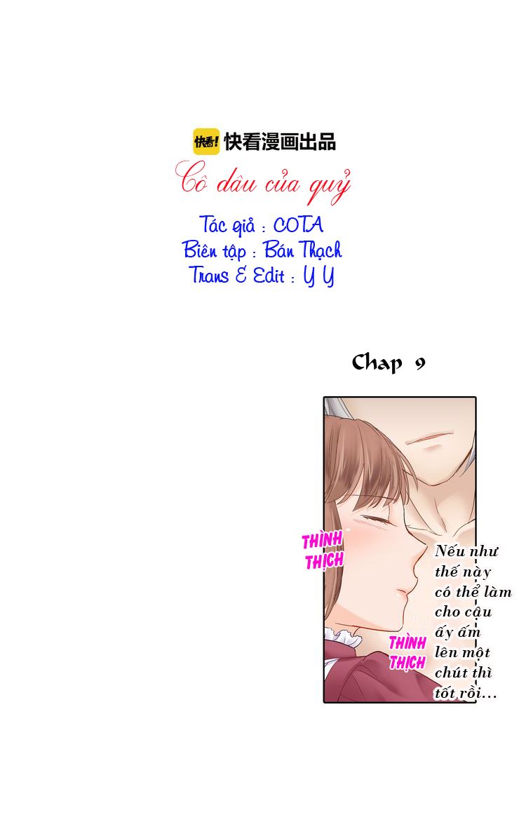 cô dâu của quỷ chapter 9.1 2