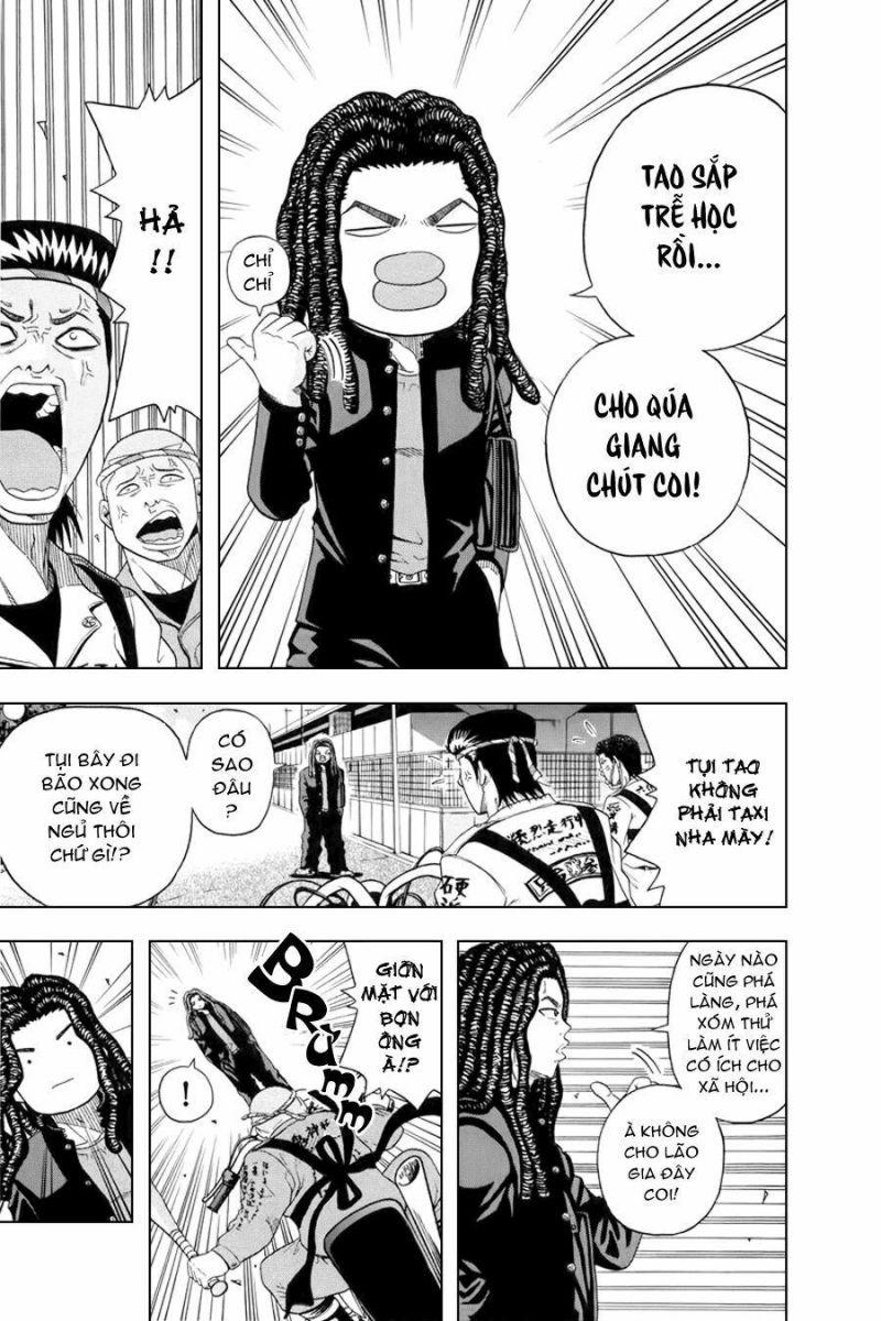 king golf chapter 1 4