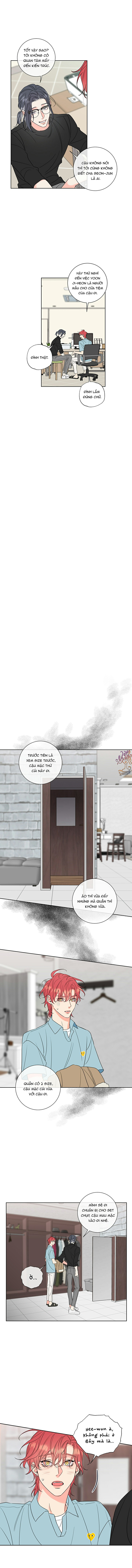 rắc rối mật ngọt chapter 6 7