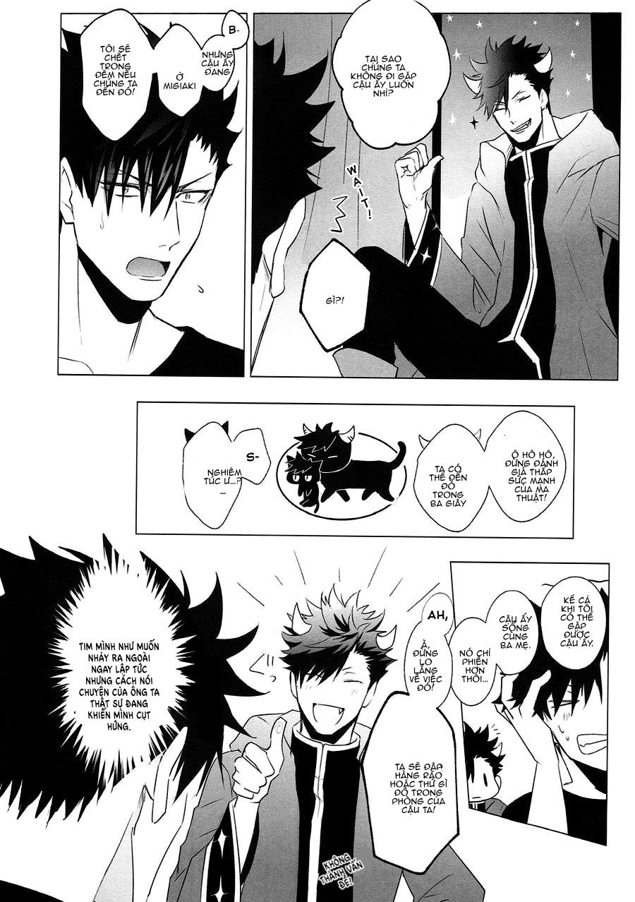 oneshot hỏny chapter 19 13