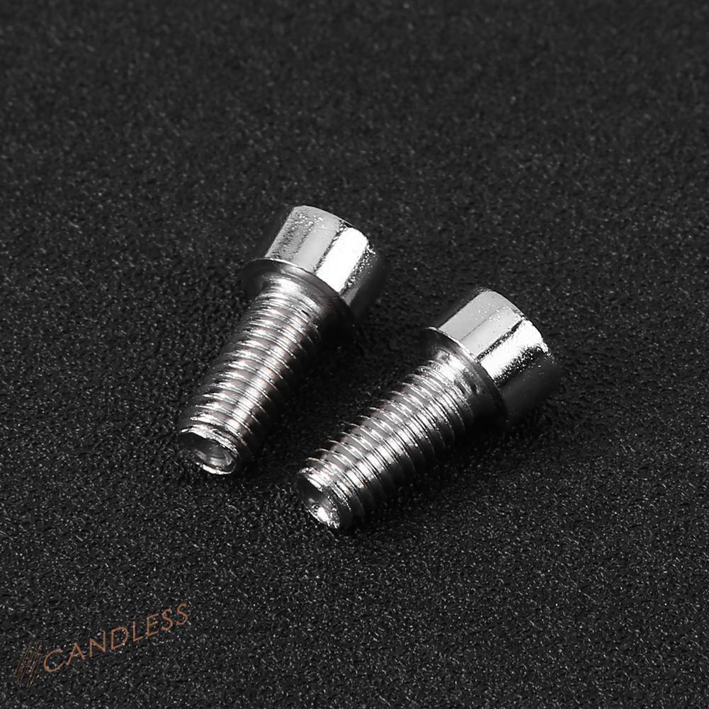 Set 10 Ốc Vít Giữ Chai Nước Gắn Xe Đạp Tiện Lợi