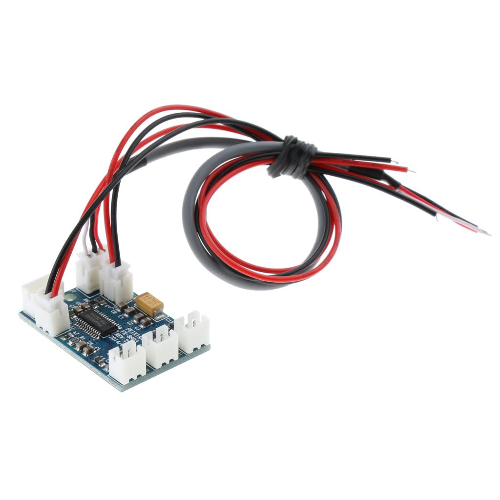 Mini Digital Power Audio Amplifier Board Module USB Power Supply