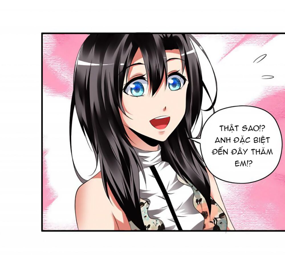 thủ hội chi vũ chapter 14 8