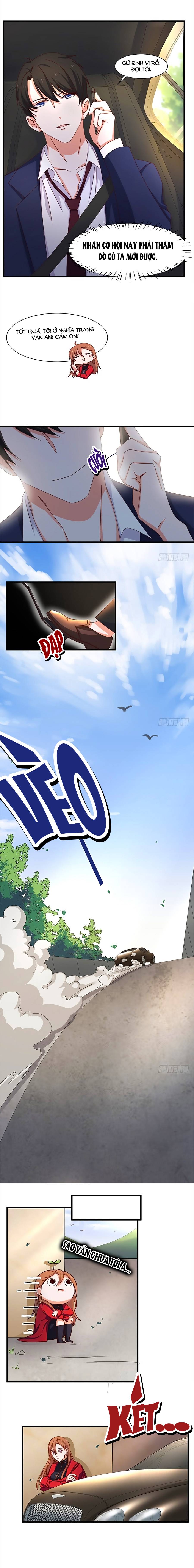 nhật ký báo thù của thiên kim hai mặt chapter 9 4