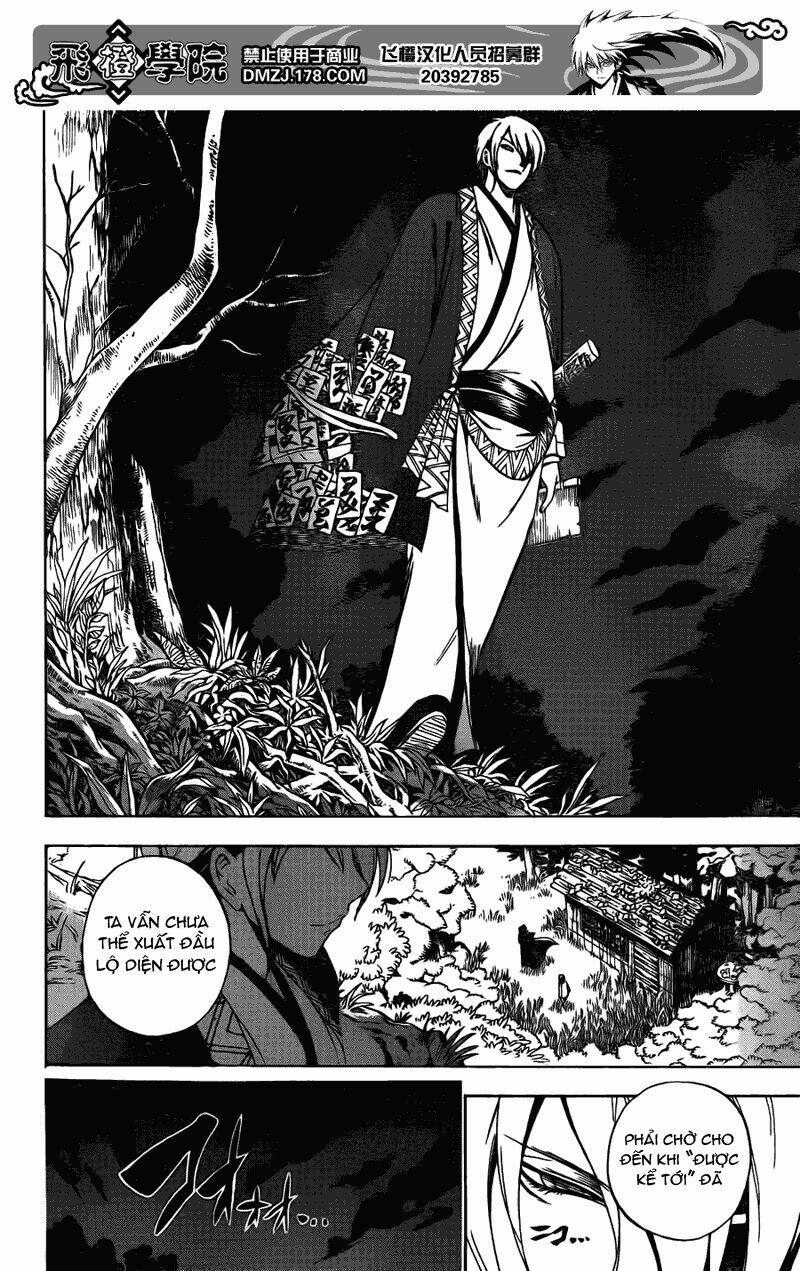 bách quỷ dạ hành chapter 143 15