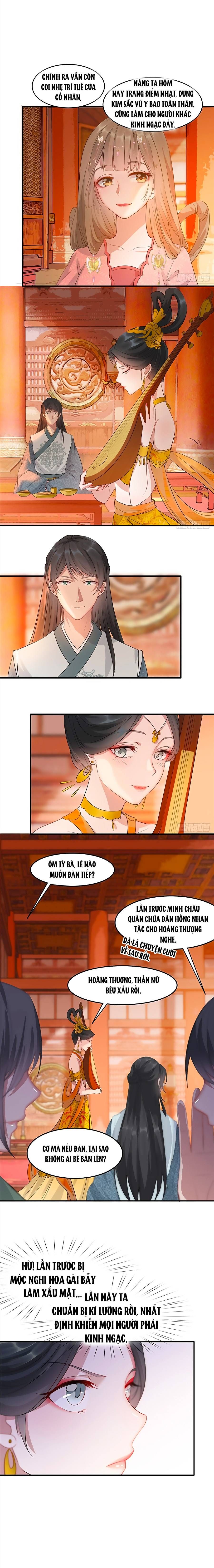 Gian Phi Như Thử Đa Kiều chapter 12 - Trang 7