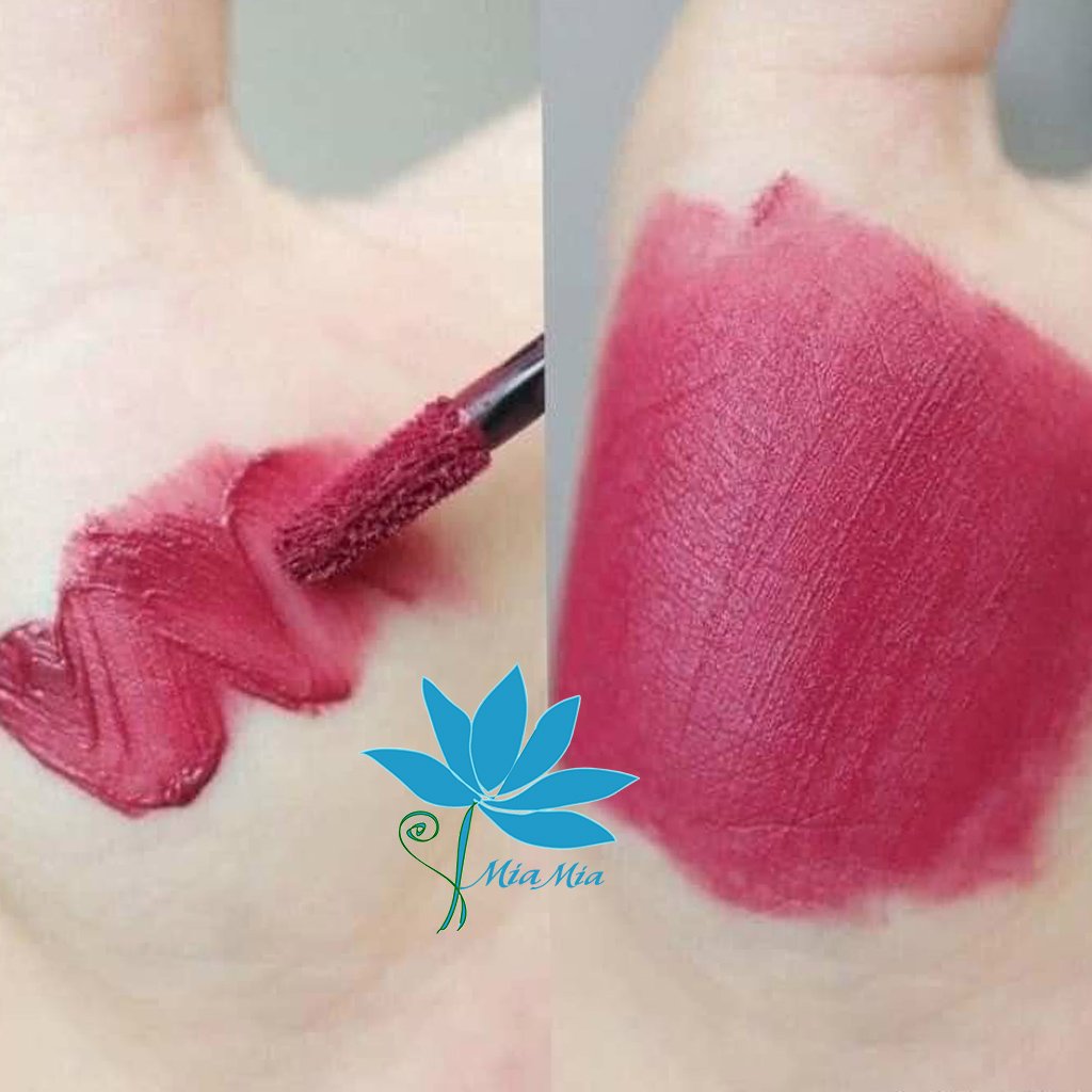 Son 3CE Velvet Đỏ tía Lip Tint Know better – Màu Đỏ Tía Nàng Xuân [CAM KẾT NHẬP KHẨU CHÍNH HÃNG 100%]