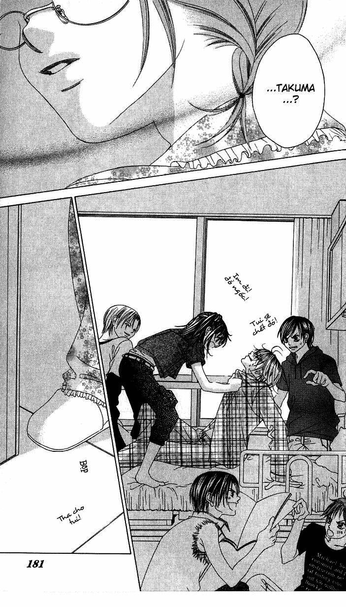 boku no hatsukoi wo kimi ni sasagu chapter 15 31