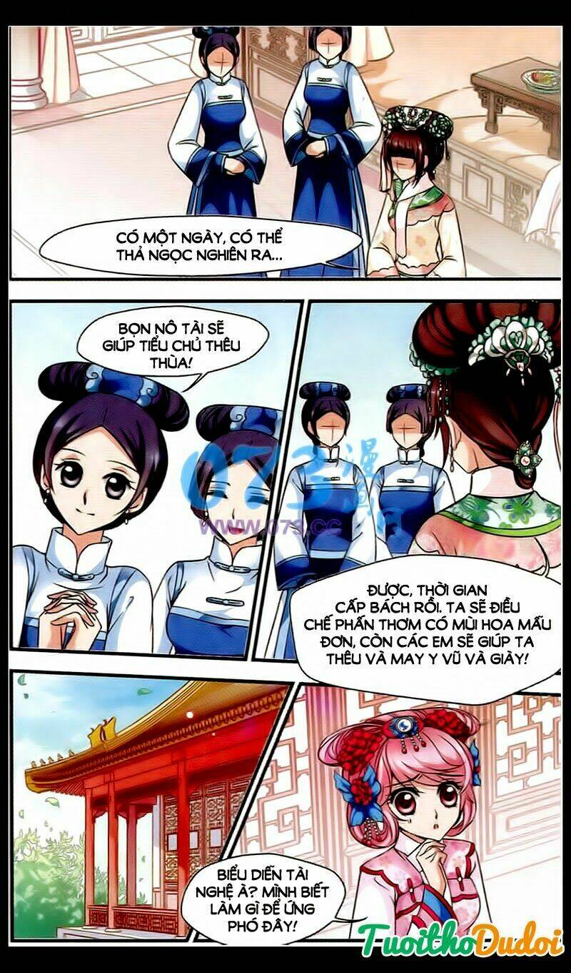 phi đãi nghiên tuyết chapter 57 22