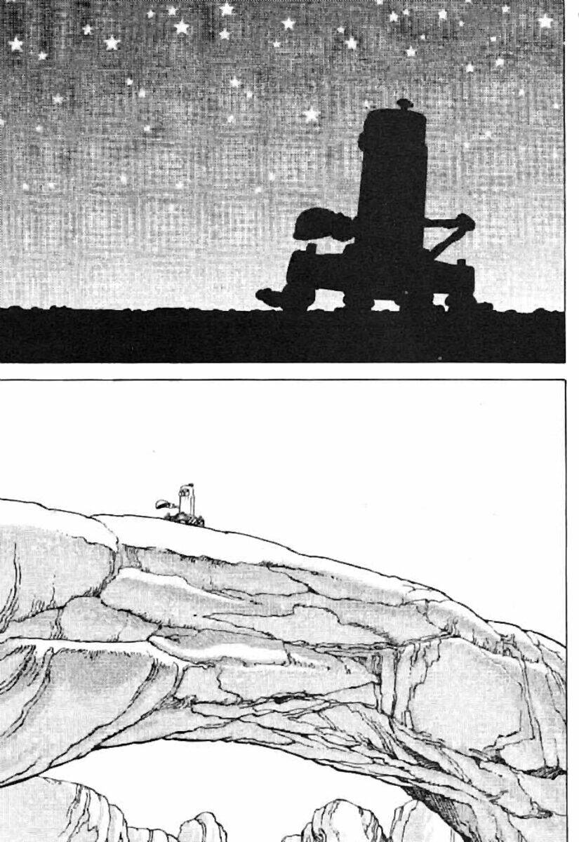 thiên thần chiến tranh alita ngoại truyện chapter 10 8