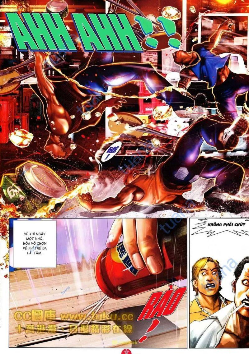 hỏa vũ diệu dương chapter 604 22