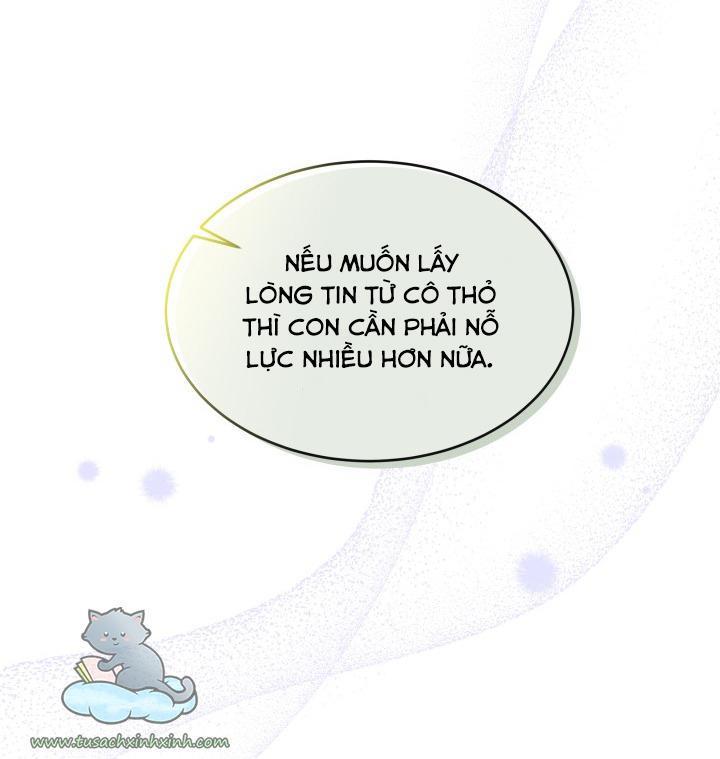 quan hệ cộng sinh giữa báo đen và thỏ trắng chapter 48 22