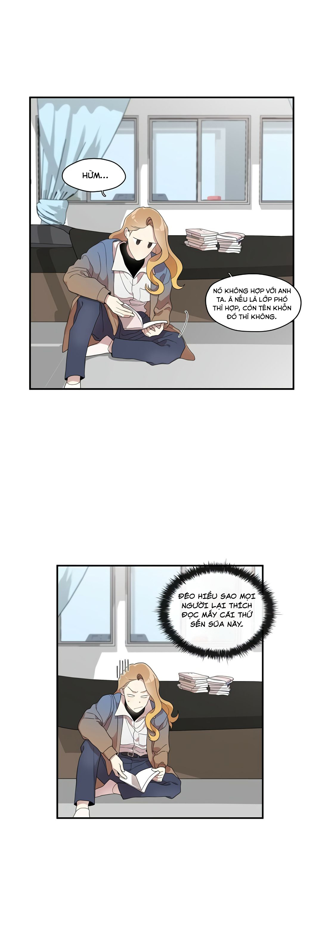 thanh xuân lầm lỡ chapter 24 33