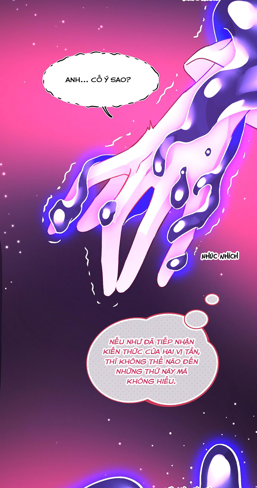 tôi phải làm một kẻ đại xấu xa chapter 105 16