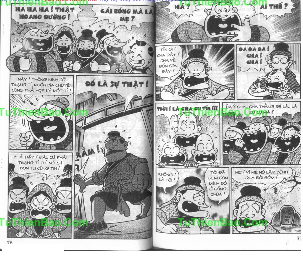 thần đồng đất việt chapter 188 38