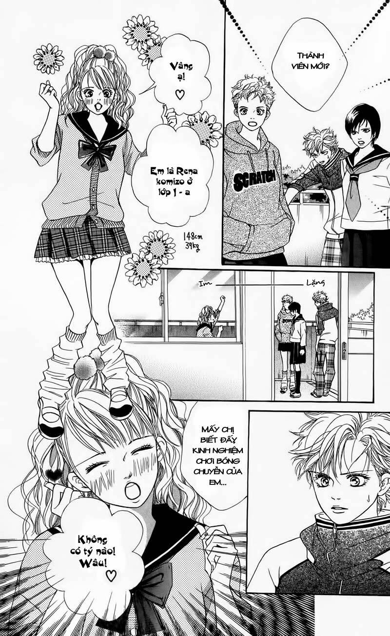 xứng danh anh hùng chapter 7 21