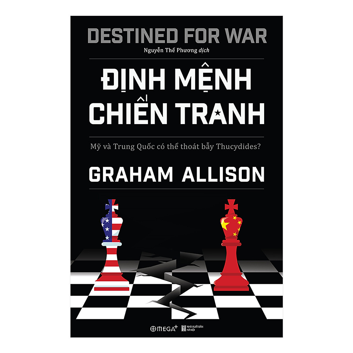 Định Mệnh Chiến Tranh - Graham Allison