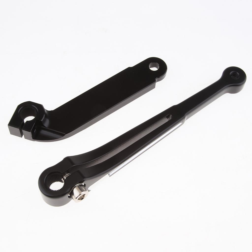 Aluminum Shift Arm And Shift Lever Kit For Harley Tri-Glide Trikes 2010-2016