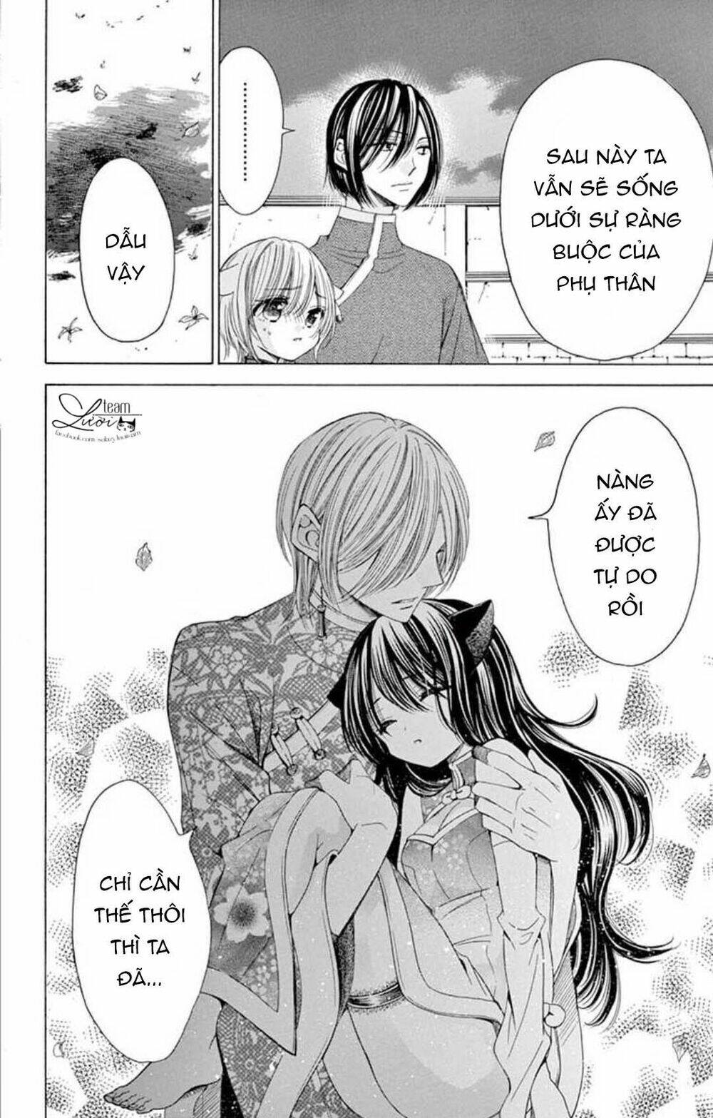 kuzu to kemomimi chapter 21 22