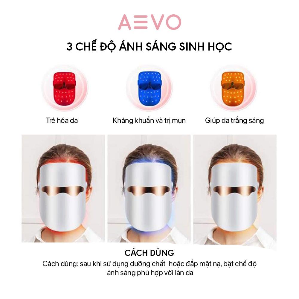 Bộ Chăm Sóc Da MINIMALIST BEAUTY AEVO Giúp Chăm Sóc Da Chuyên Sâu Trẻ Hoá Làn Da