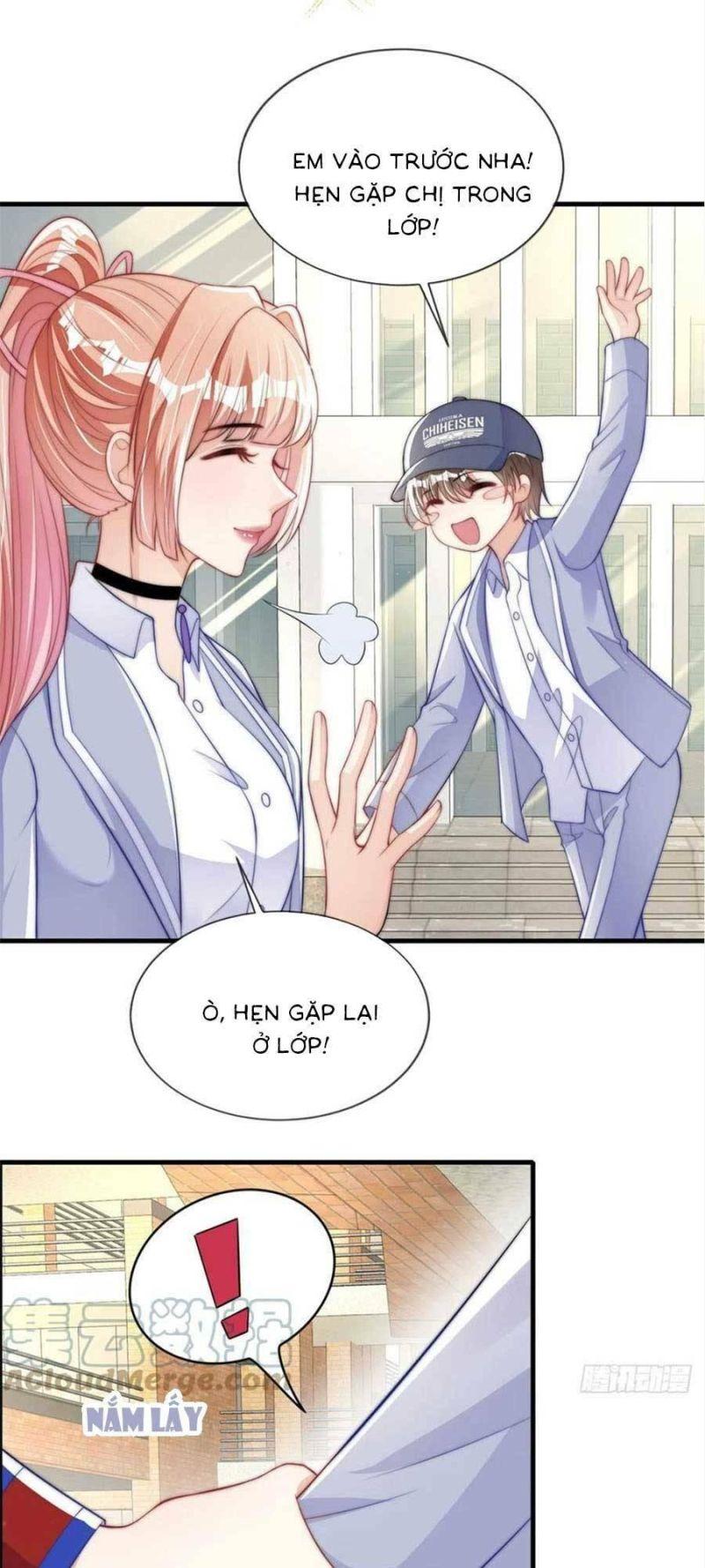 tôi được năm đại lão chiều chuộng hết nấc chapter 56 10