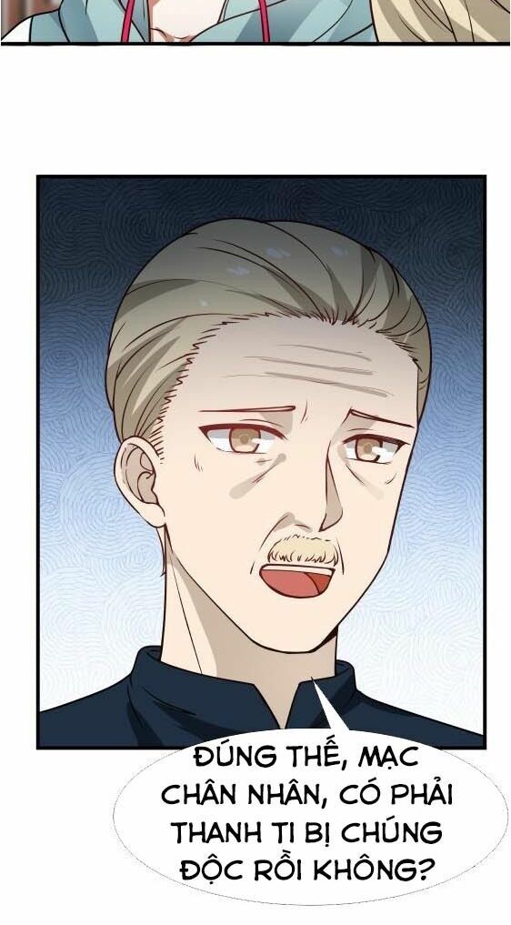 trên người ta có một rồng chapter 87 4