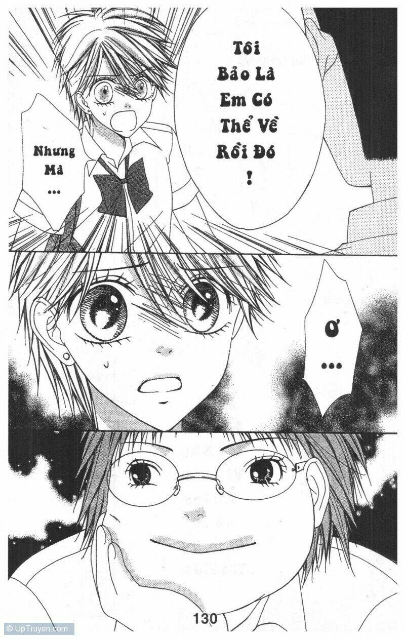 tomodachi gokko [takeuchi ayaka] chapter 9 130