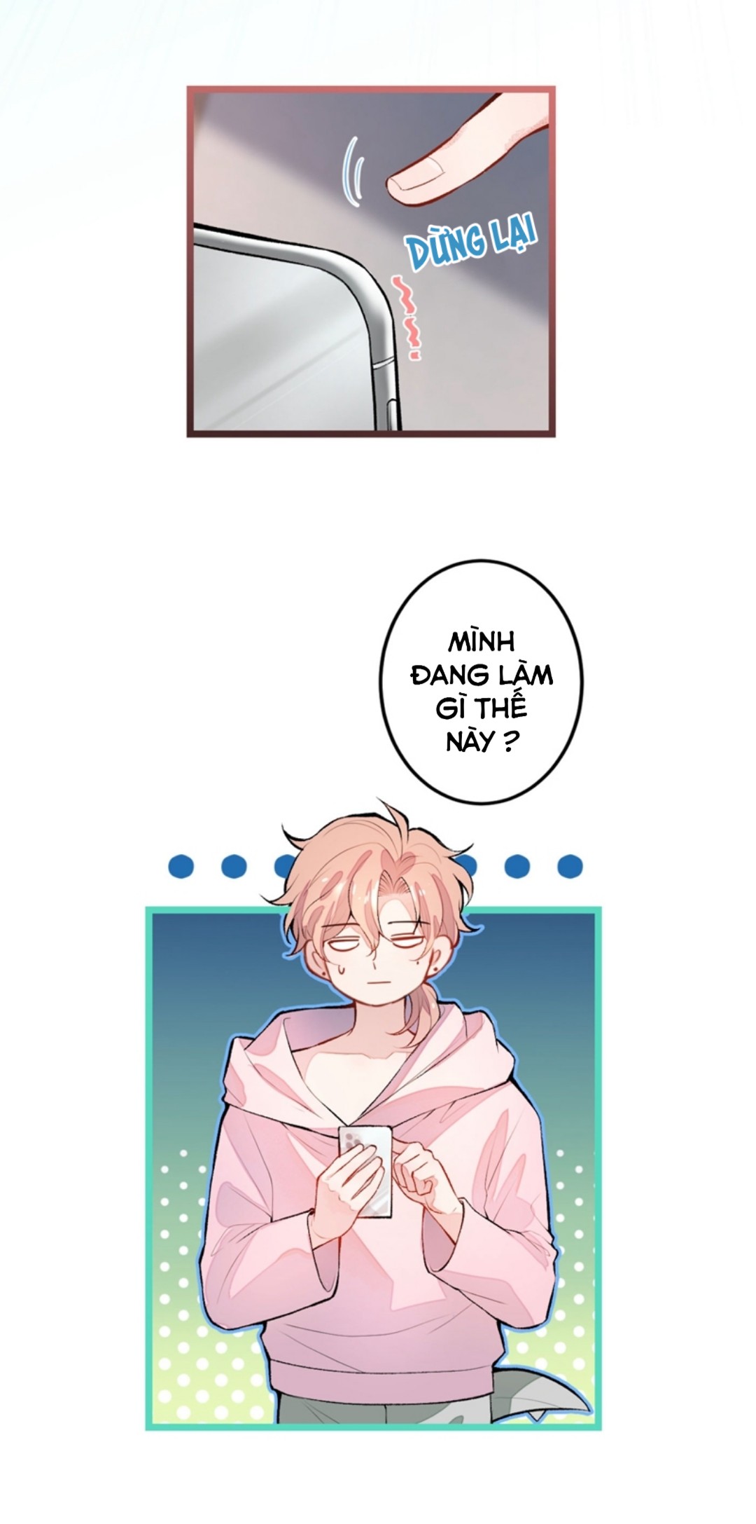 hotsearch của ảnh đế chapter 3 23