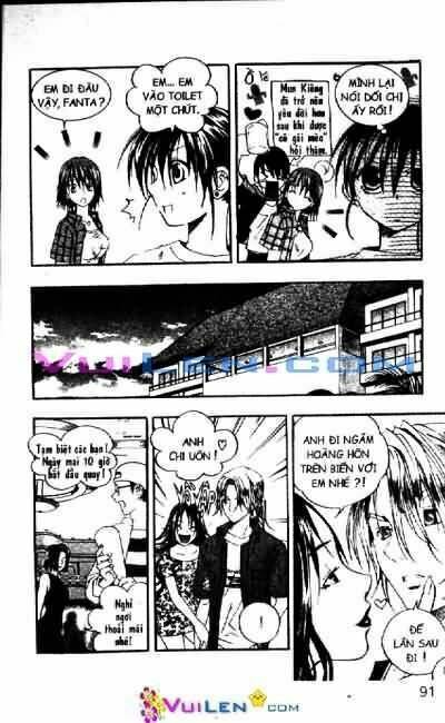 tiên nữ giáng trần chapter 11 91