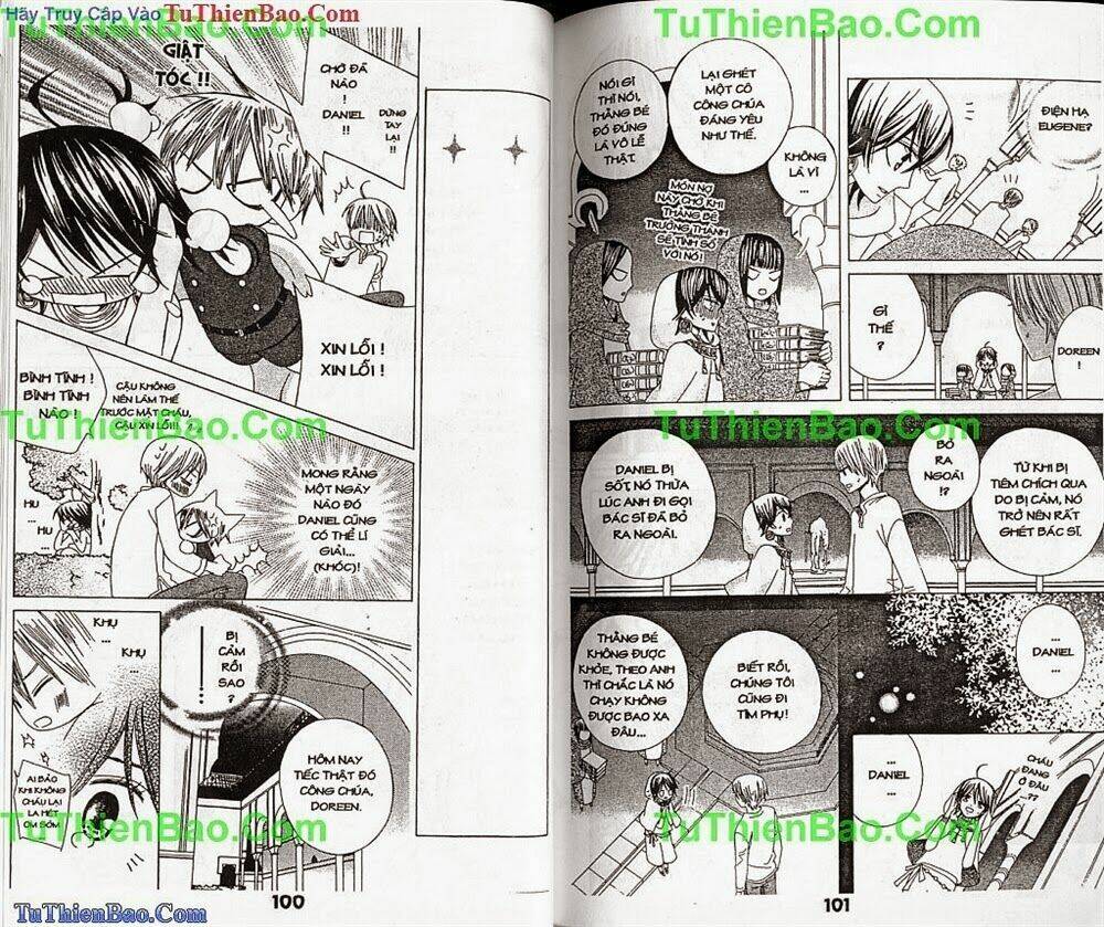 mối tình thời chiến chapter 3 51