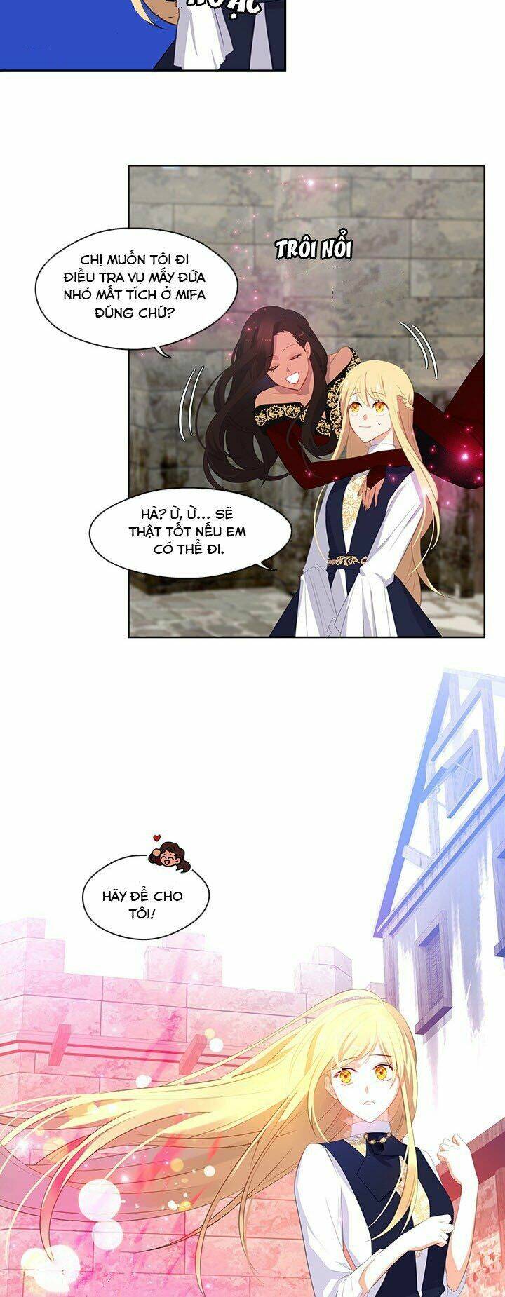 cộng tác của hoàng đế chapter 53 18