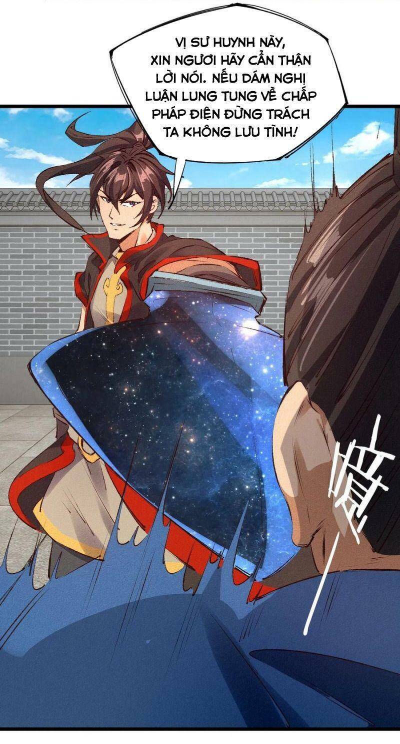 võ đạo chiến thần chapter 35 31