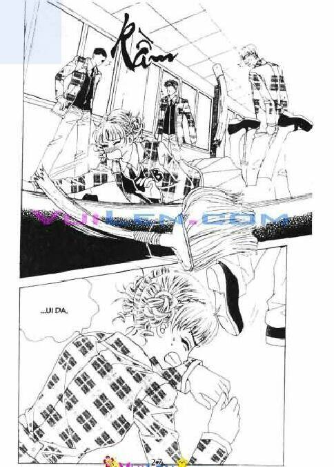 ánh nắng chói chang chapter 4 26