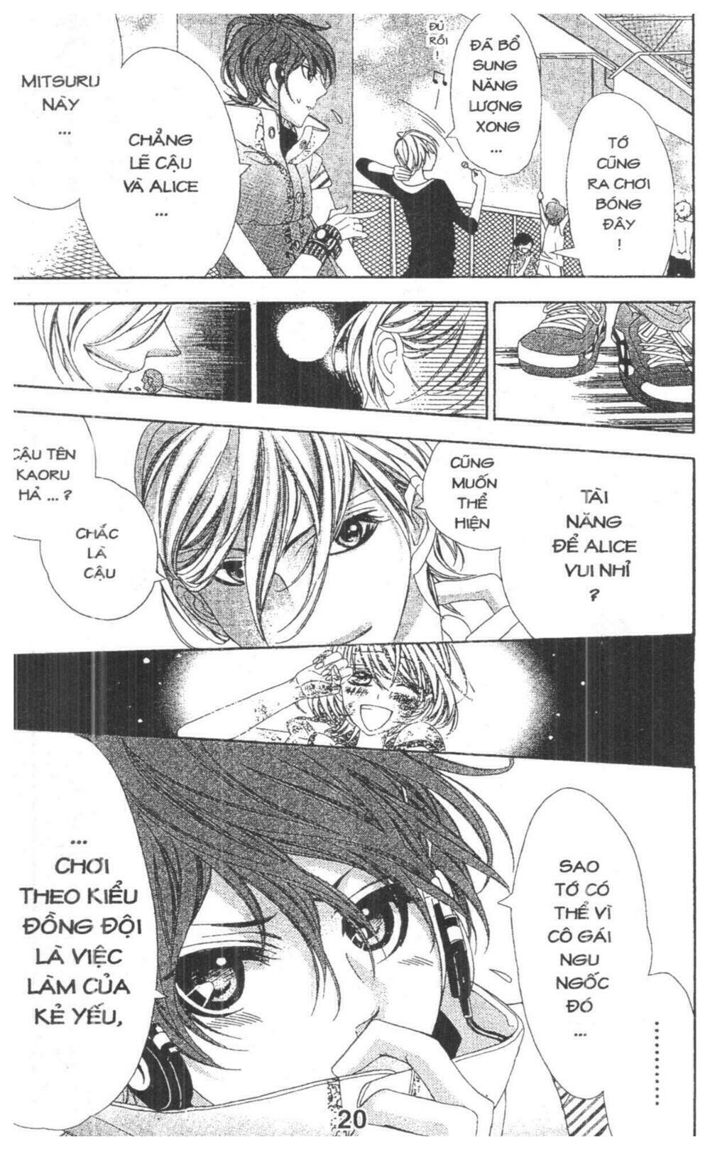 alice binetsu 38°c - we are tsubasa ga oka d.c chapter 4 20