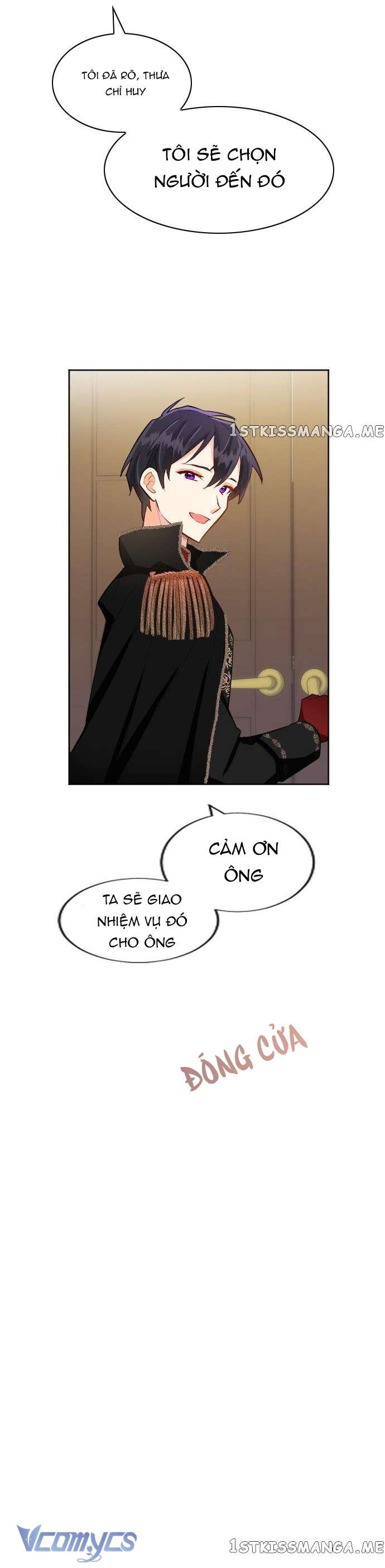 sự báo thù của một vị thánh chapter 41 20