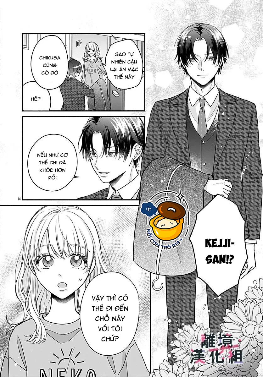 thống trị hoàn mỹ chapter 11.1 14