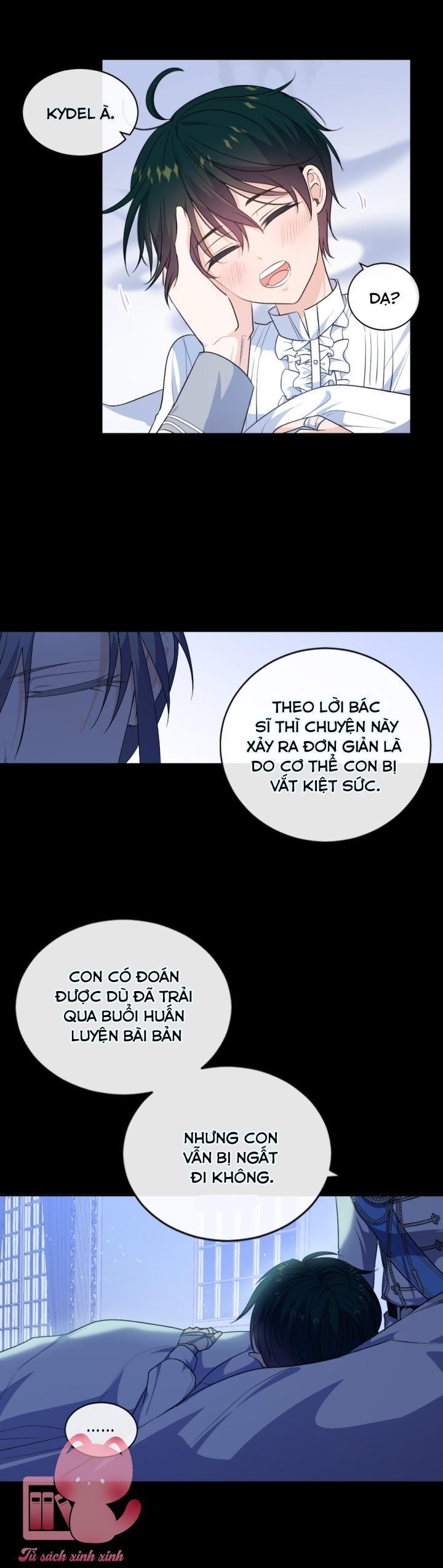 nguyện ước vô vọng của ma nữ chapter 78 6