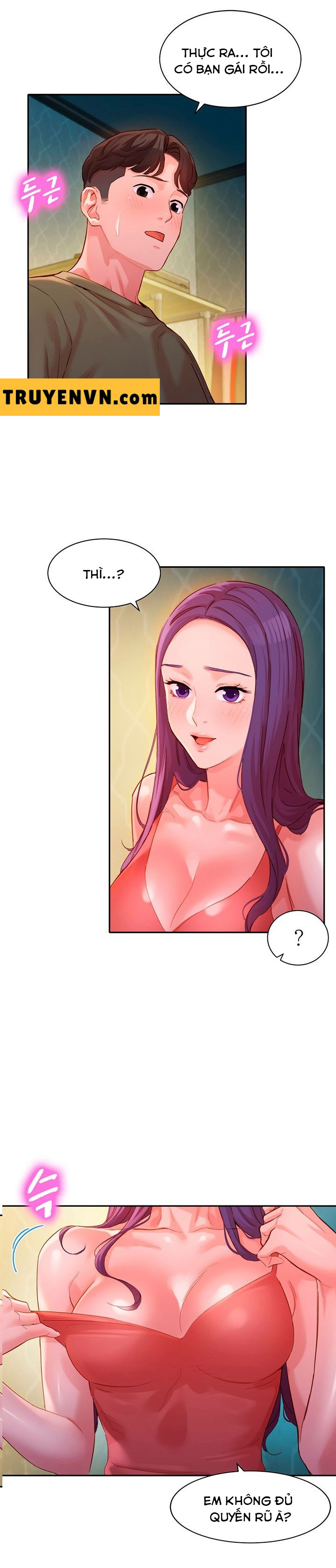 nữ thần instagram chapter 33 1