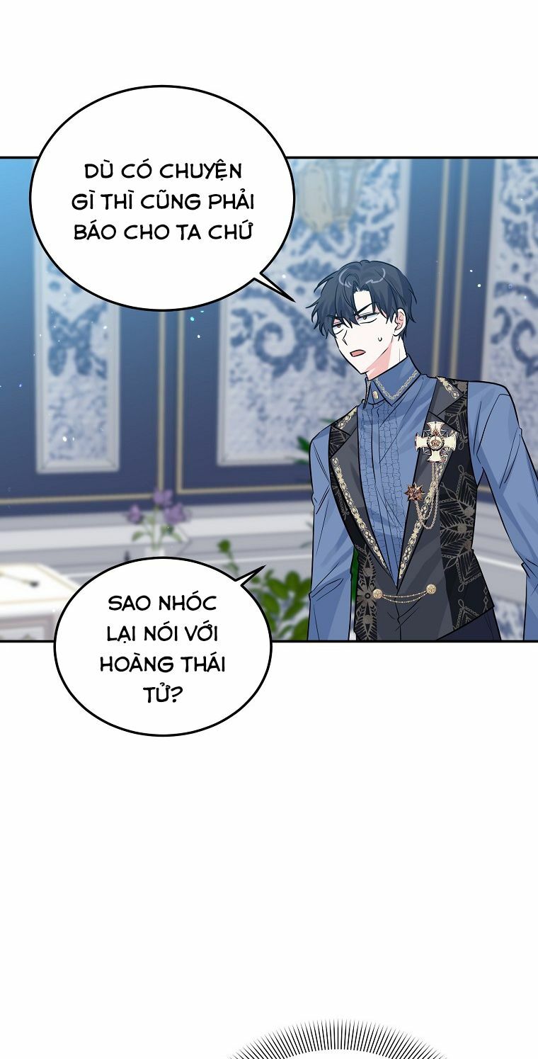 ác nữ karuna bé lại chapter 21 54