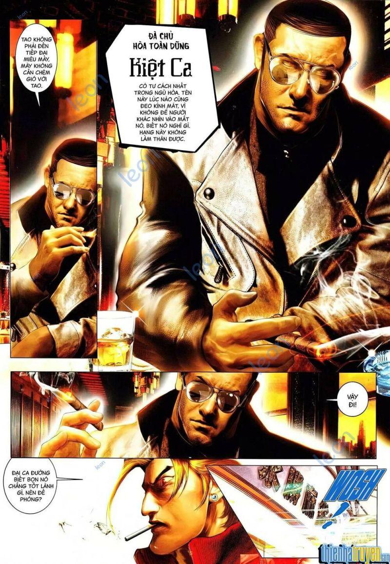 hỏa vũ diệu dương chapter 637 10