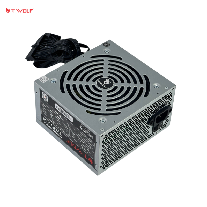 Máy Bộ T-Wolf H61R8S256L22i3-3240 (Case VP/Main H61/CPU i3-3240/Ram DDR3 8GB/SSD 256GB/Nguồn TW-E700W/LCD 22inch/Phím+Chuột) – Hàng Chính Hãng