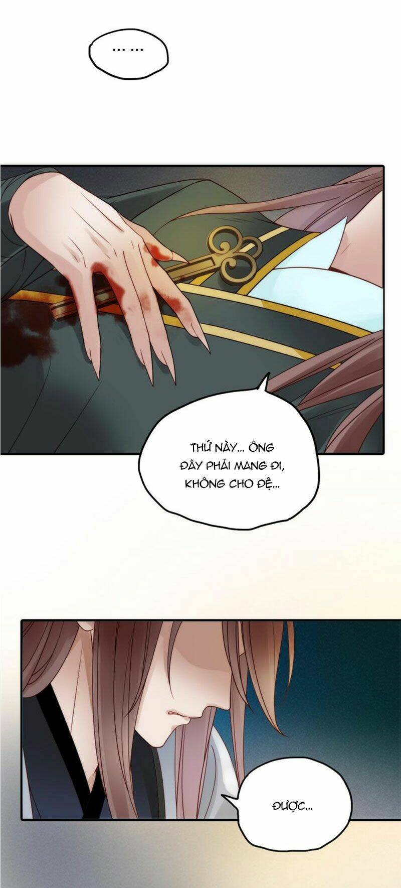 cướp chàng vợ về đón năm mới chapter 48 13