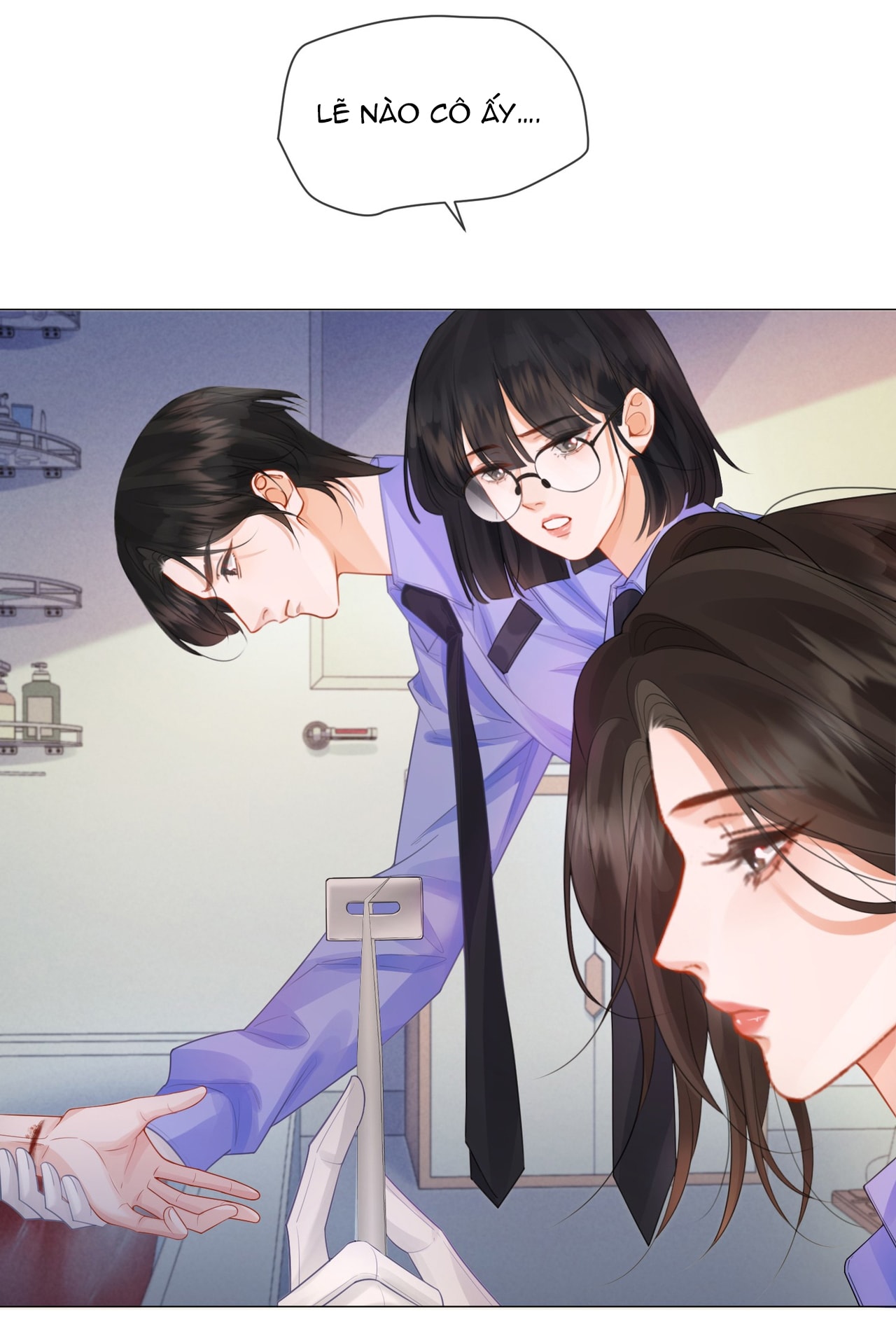 nàng pháp y thân yêu của tôi chapter 83 10