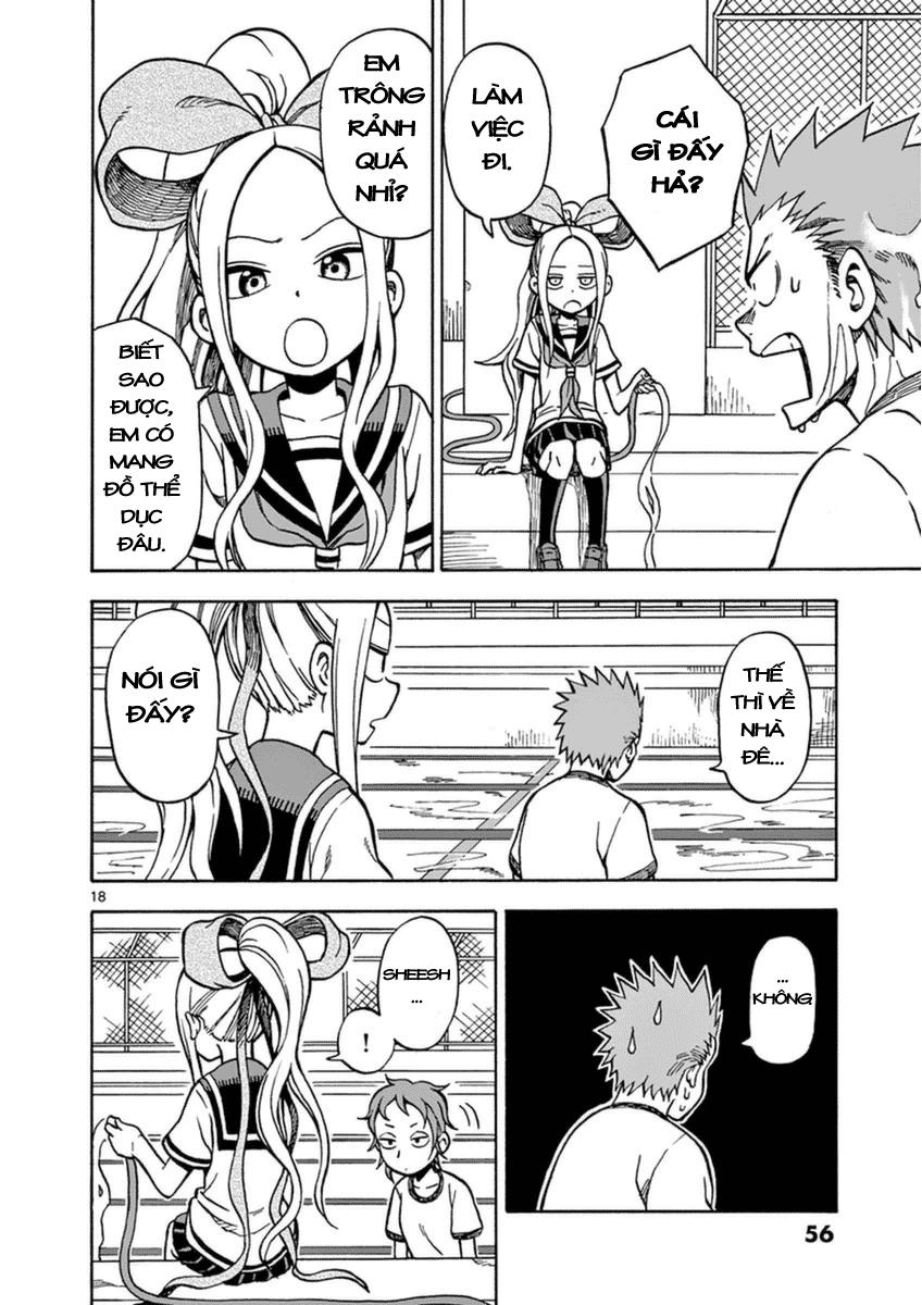 fudatsuki no kyoko-chan chapter 23 18